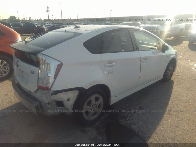 Photo 3 VIN: JTDKN3DU9B5325597 - TOYOTA PRIUS 