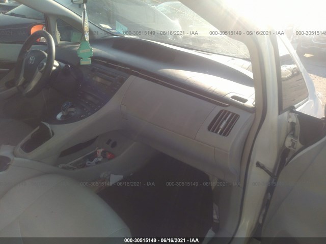 Photo 4 VIN: JTDKN3DU9B5325597 - TOYOTA PRIUS 