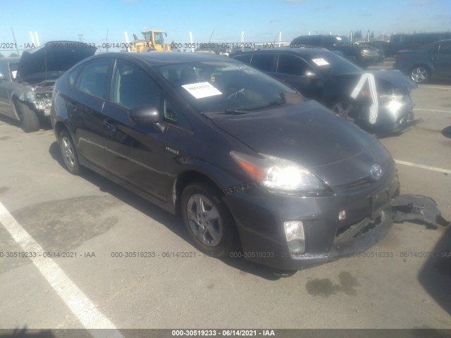 Photo 0 VIN: JTDKN3DU9B5325647 - TOYOTA PRIUS 