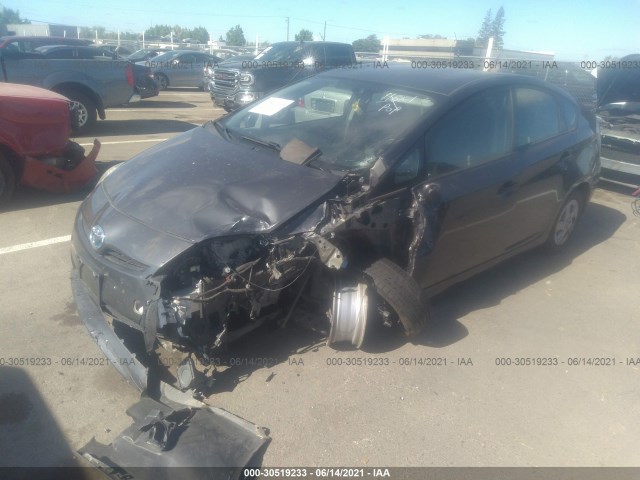 Photo 1 VIN: JTDKN3DU9B5325647 - TOYOTA PRIUS 