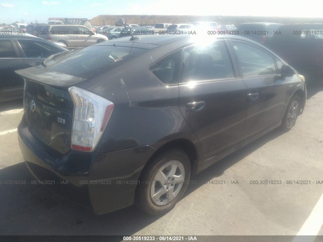 Photo 3 VIN: JTDKN3DU9B5325647 - TOYOTA PRIUS 