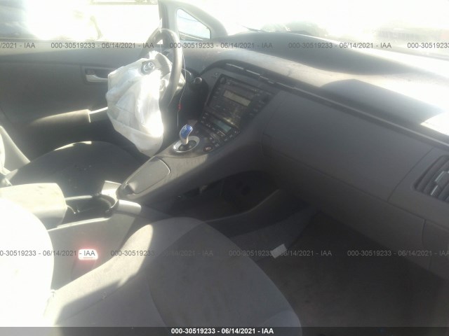 Photo 4 VIN: JTDKN3DU9B5325647 - TOYOTA PRIUS 