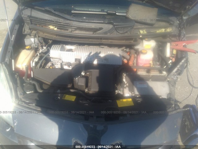 Photo 9 VIN: JTDKN3DU9B5325647 - TOYOTA PRIUS 