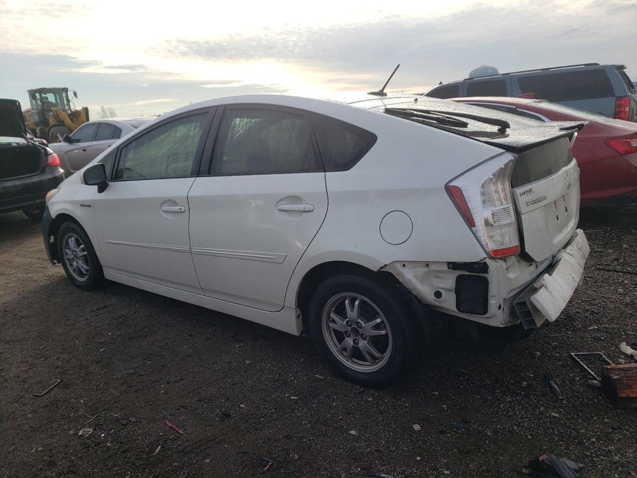 Photo 1 VIN: JTDKN3DU9B5327060 - TOYOTA PRIUS 