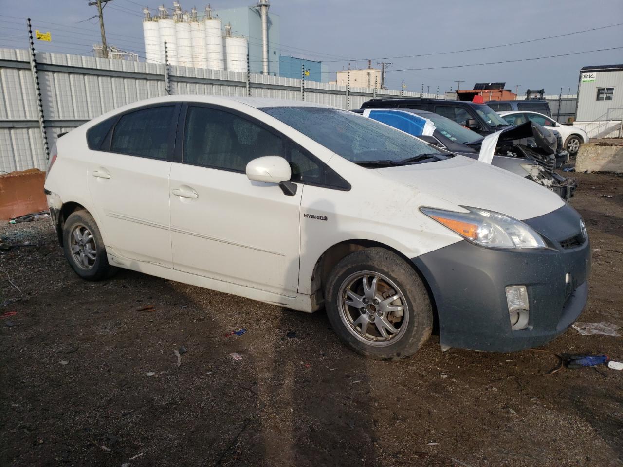 Photo 3 VIN: JTDKN3DU9B5327060 - TOYOTA PRIUS 