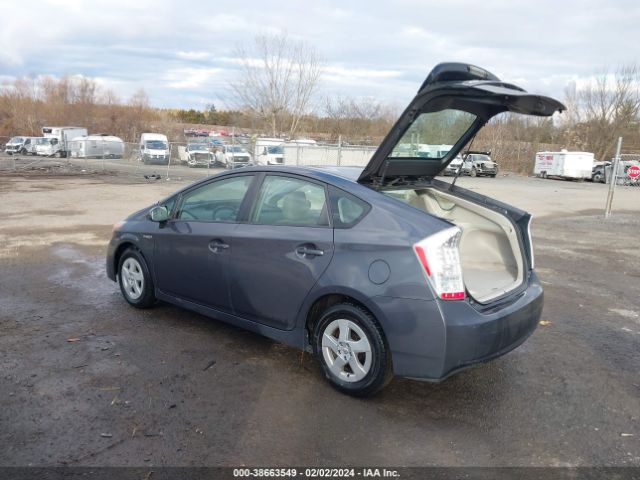 Photo 2 VIN: JTDKN3DU9B5330671 - TOYOTA PRIUS 