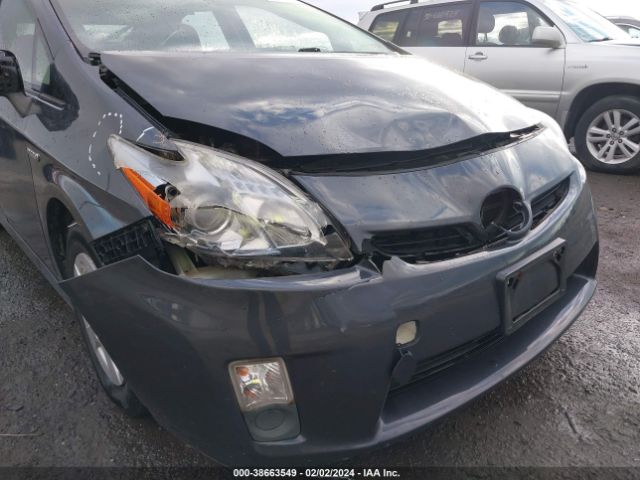 Photo 5 VIN: JTDKN3DU9B5330671 - TOYOTA PRIUS 