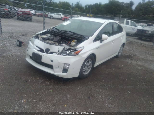 Photo 1 VIN: JTDKN3DU9B5332176 - TOYOTA PRIUS 