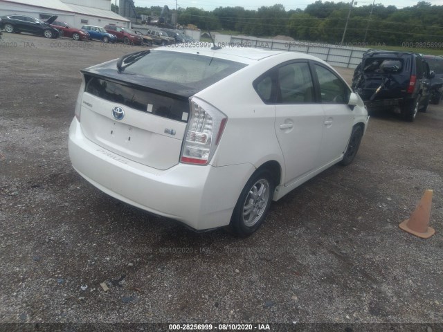 Photo 3 VIN: JTDKN3DU9B5332176 - TOYOTA PRIUS 