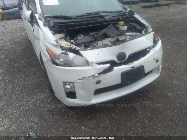 Photo 5 VIN: JTDKN3DU9B5332176 - TOYOTA PRIUS 