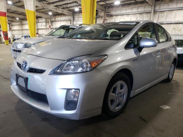 Photo 1 VIN: JTDKN3DU9B5343615 - TOYOTA PRIUS 