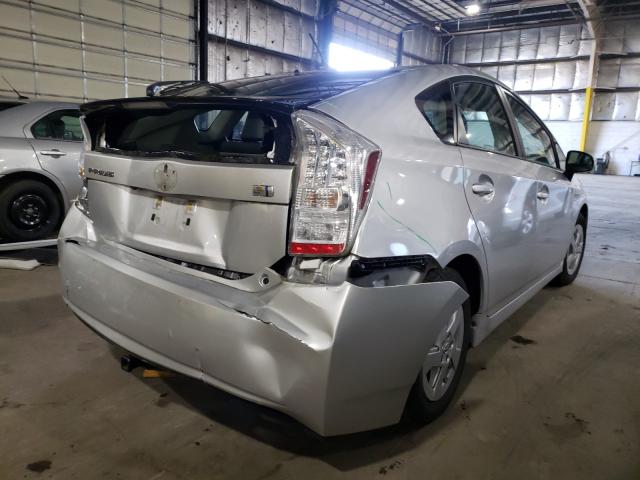 Photo 3 VIN: JTDKN3DU9B5343615 - TOYOTA PRIUS 