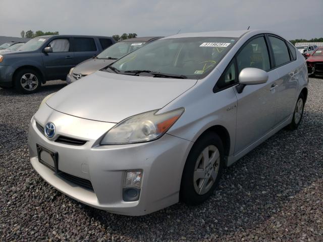 Photo 1 VIN: JTDKN3DU9B5344182 - TOYOTA PRIUS 