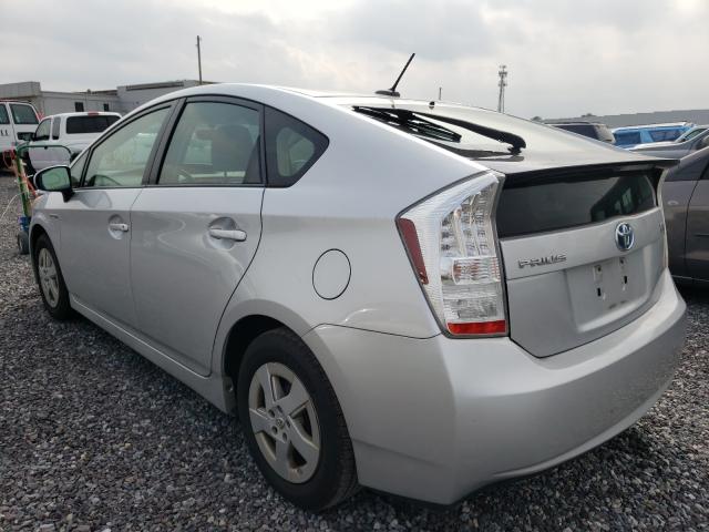 Photo 2 VIN: JTDKN3DU9B5344182 - TOYOTA PRIUS 