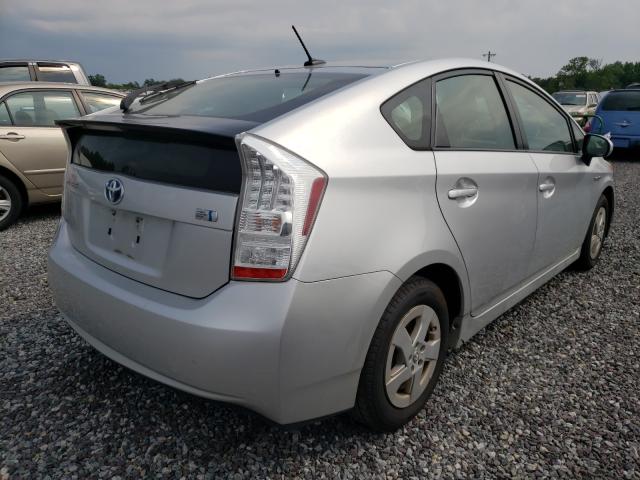 Photo 3 VIN: JTDKN3DU9B5344182 - TOYOTA PRIUS 