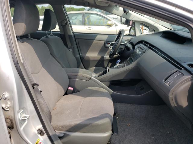 Photo 4 VIN: JTDKN3DU9B5344182 - TOYOTA PRIUS 