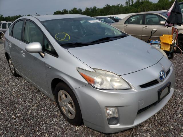 Photo 8 VIN: JTDKN3DU9B5344182 - TOYOTA PRIUS 