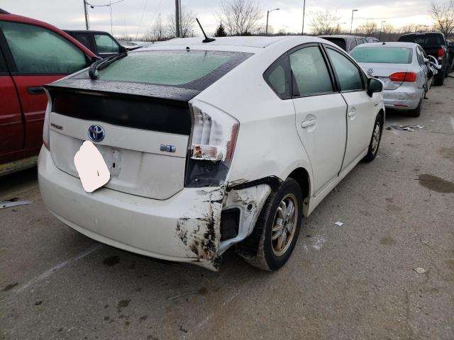 Photo 3 VIN: JTDKN3DU9B5344800 - TOYOTA PRIUS 