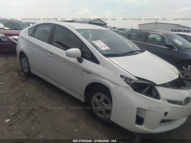 Photo 0 VIN: JTDKN3DU9B5344859 - TOYOTA PRIUS 