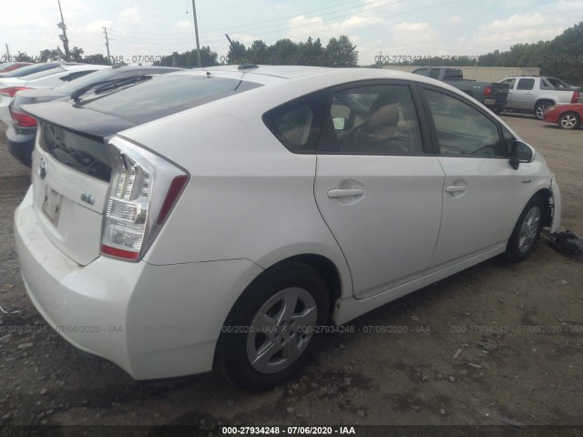 Photo 3 VIN: JTDKN3DU9B5344859 - TOYOTA PRIUS 