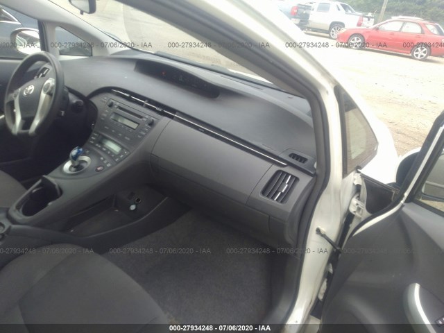 Photo 4 VIN: JTDKN3DU9B5344859 - TOYOTA PRIUS 