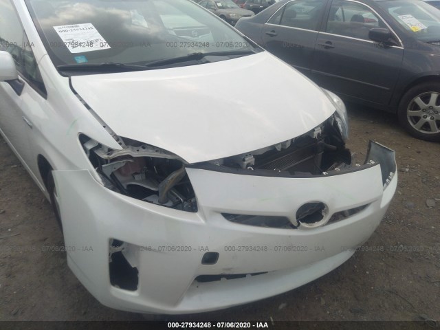 Photo 5 VIN: JTDKN3DU9B5344859 - TOYOTA PRIUS 