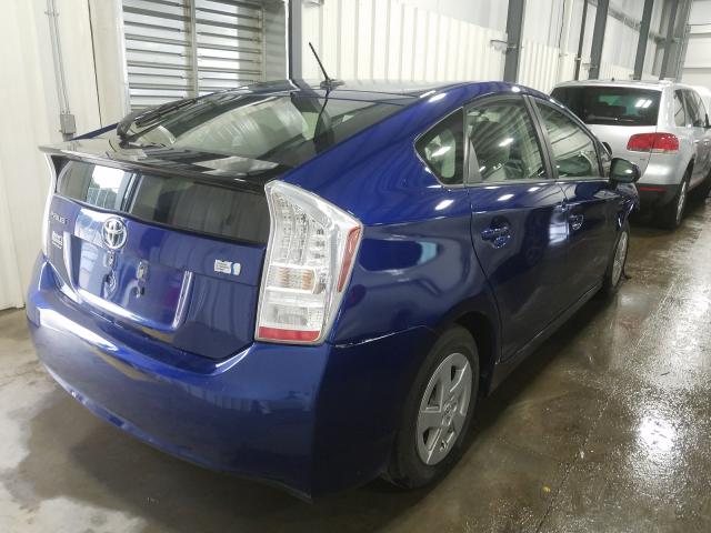 Photo 3 VIN: JTDKN3DU9B5353982 - TOYOTA PRIUS 