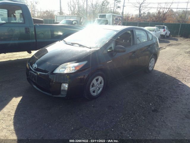 Photo 1 VIN: JTDKN3DU9B5356607 - TOYOTA PRIUS 