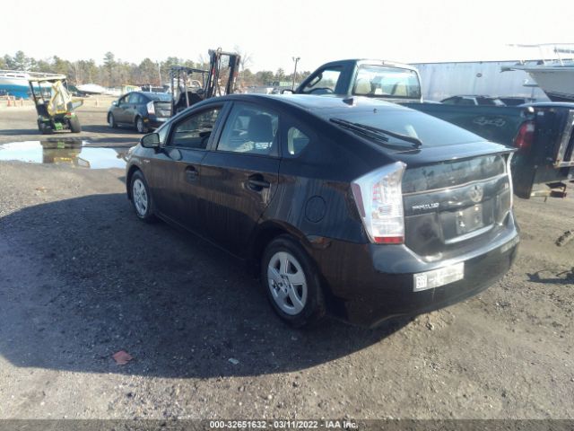 Photo 2 VIN: JTDKN3DU9B5356607 - TOYOTA PRIUS 