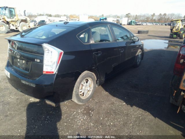 Photo 3 VIN: JTDKN3DU9B5356607 - TOYOTA PRIUS 