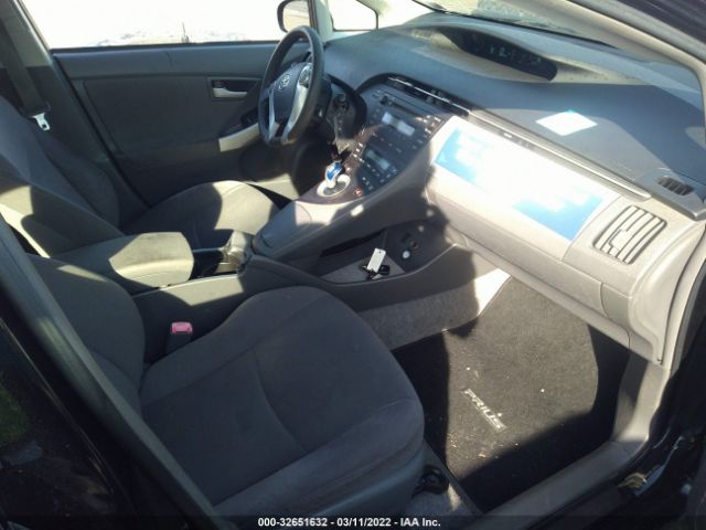 Photo 4 VIN: JTDKN3DU9B5356607 - TOYOTA PRIUS 