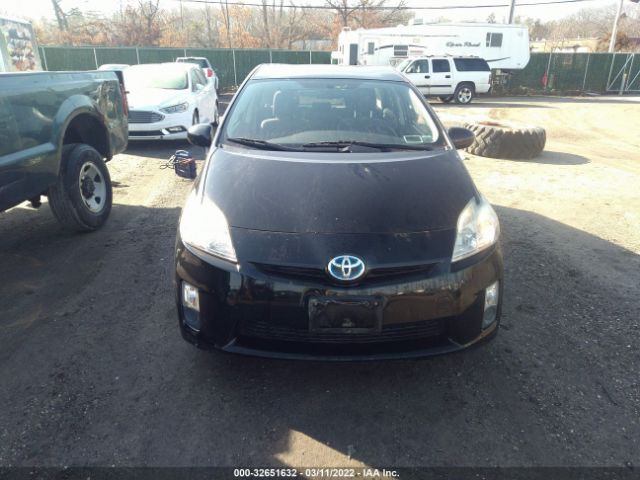 Photo 5 VIN: JTDKN3DU9B5356607 - TOYOTA PRIUS 