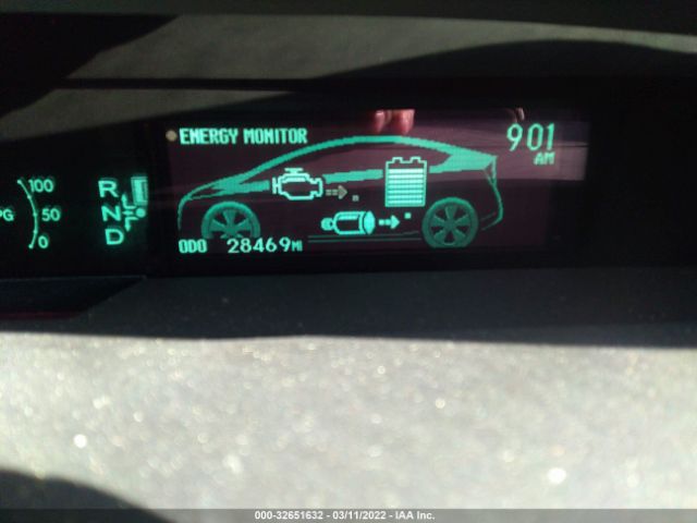 Photo 6 VIN: JTDKN3DU9B5356607 - TOYOTA PRIUS 