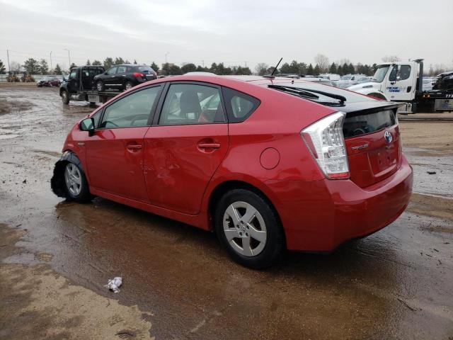 Photo 1 VIN: JTDKN3DU9B5358387 - TOYOTA PRIUS 