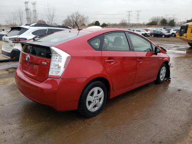 Photo 2 VIN: JTDKN3DU9B5358387 - TOYOTA PRIUS 