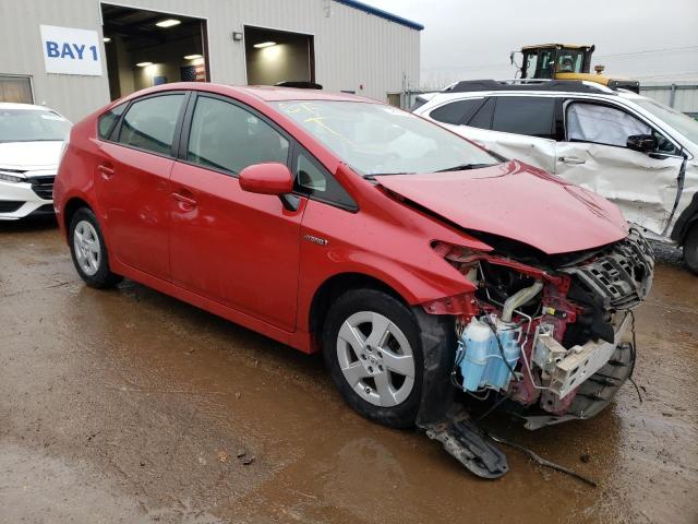 Photo 3 VIN: JTDKN3DU9B5358387 - TOYOTA PRIUS 