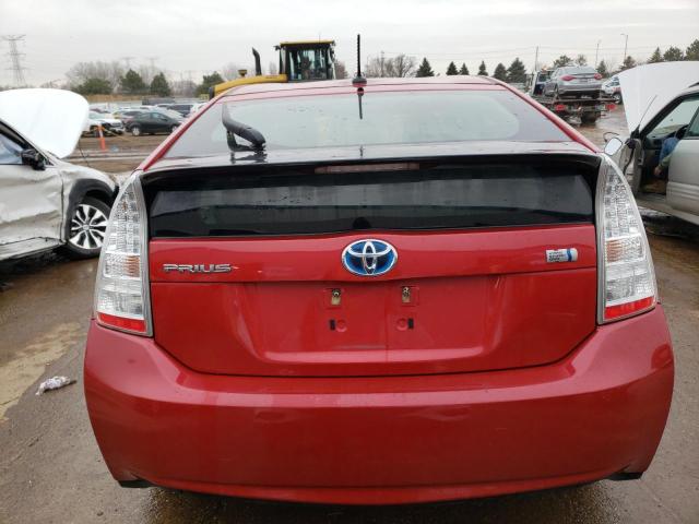 Photo 5 VIN: JTDKN3DU9B5358387 - TOYOTA PRIUS 