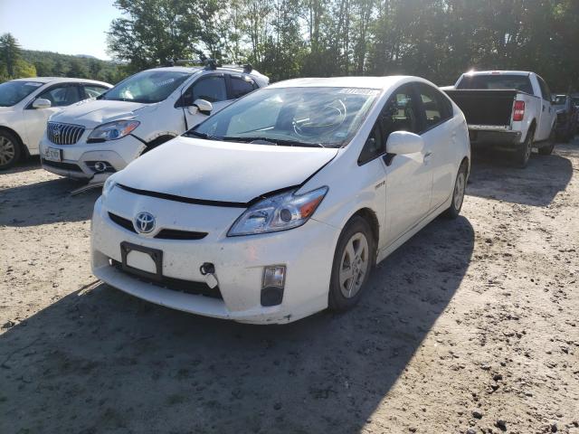 Photo 1 VIN: JTDKN3DU9B5364271 - TOYOTA PRIUS 