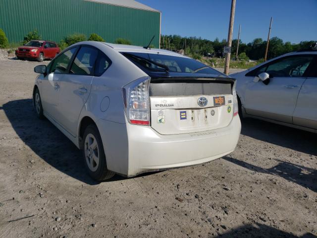 Photo 2 VIN: JTDKN3DU9B5364271 - TOYOTA PRIUS 