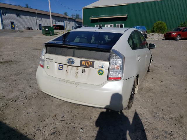 Photo 3 VIN: JTDKN3DU9B5364271 - TOYOTA PRIUS 