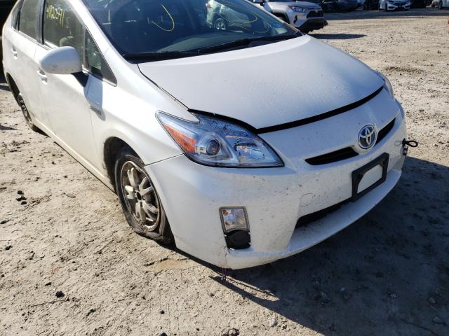 Photo 8 VIN: JTDKN3DU9B5364271 - TOYOTA PRIUS 