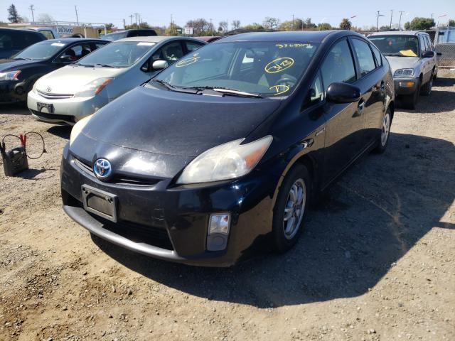 Photo 1 VIN: JTDKN3DU9B5372242 - TOYOTA PRIUS 