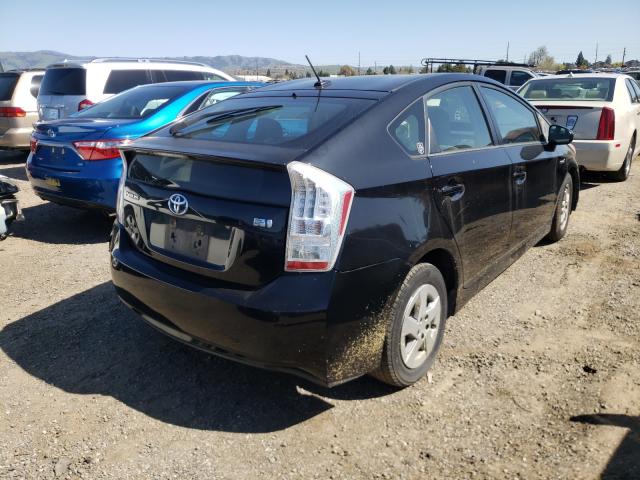 Photo 3 VIN: JTDKN3DU9B5372242 - TOYOTA PRIUS 