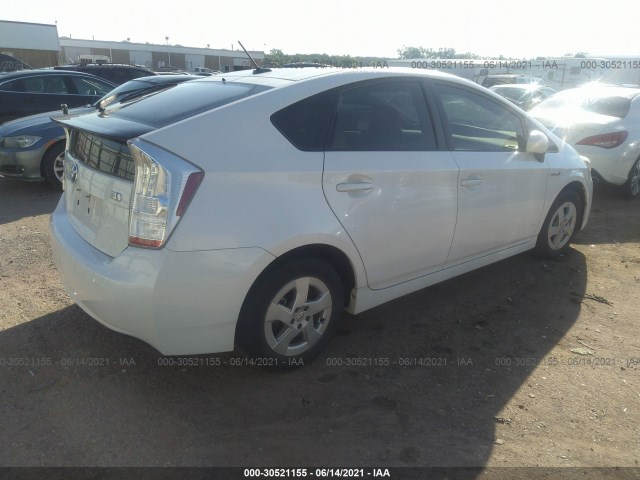 Photo 3 VIN: JTDKN3DU9B5372645 - TOYOTA PRIUS 