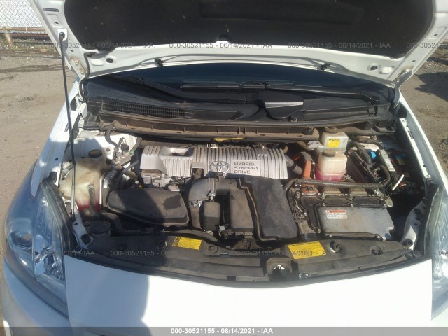 Photo 9 VIN: JTDKN3DU9B5372645 - TOYOTA PRIUS 