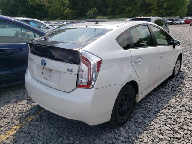 Photo 3 VIN: JTDKN3DU9C1483107 - TOYOTA PRIUS 