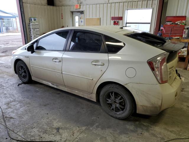 Photo 1 VIN: JTDKN3DU9C1484421 - TOYOTA PRIUS 