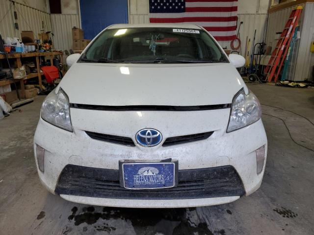 Photo 4 VIN: JTDKN3DU9C1484421 - TOYOTA PRIUS 