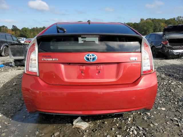 Photo 5 VIN: JTDKN3DU9C1491398 - TOYOTA PRIUS 