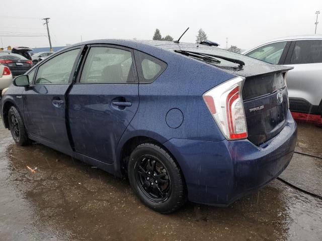 Photo 1 VIN: JTDKN3DU9C1493295 - TOYOTA PRIUS 